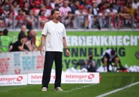 Fussball 1. Bundesliga Saison 25/26 1. Spieltag
SC Freiburg - FC Augsburg