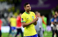 FUSSBALL WM 2022 Viertelfinale Kroatien - Brasilien: