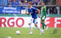 Fussball DFB Pokal 2024/2025: VfR Aalen - FC Schalke 04