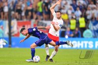 FUSSBALL WM 2022 Vorrunde: Polen - Argentinien