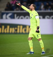 Fussball 1. Bundesliga 23/24: TSG 1899 Hoffenheim - SV Darmstadt 98