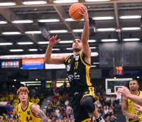 Basketball 2. Bundesliga 22/23: Tigers Tuebingen - Kirchheim Knights