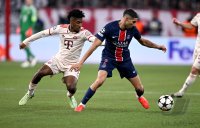 Fussball International CHL 24/25: FC Bayern Muenchen - Paris Saint-Germain