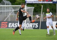 Fussball DB Regio-WFV Pokal, Gruppe 3, Runde 2: SSV Reutlingen - TSG Balingen