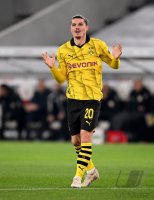 Fussball DFB Pokal 2023/2024: VfB Stuttgart - Borussia Dortmund