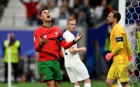 Fussball Europameisterschaft 2024: Portugal - Slowenien