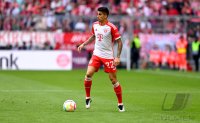 Fussball 1. Bundesliga 22/23: FC Bayern Muenchen - RB Leipzig