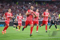 FUSSBALL EUROPA LEAGUE 22/23: SC Freiburg - Qarabag Agdam