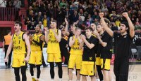 Basketball 2. Bundesliga 22/23: Tigers Tuebingen - Rasta Vechta