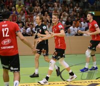 Volleyball 2. Bundesliga  Saison 23/24: TV Rottenburg -  Barock Volleys MTV Ludwigsburg