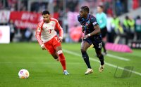 Fussball 1. Bundesliga 23/24: FC Bayern Muenchen - 1. FC Heidenheim