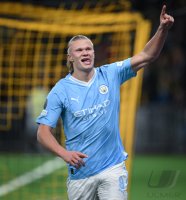 Fussball International CHL 23/24: BSC Young Boys Bern - Manchester City