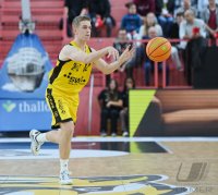 Basketball 2. Bundesliga 22/23: Tigers Tuebingen - wiha Panthers Schwenningen