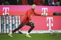 Fussball 1. Bundesliga 24/25: FC Bayern Muenchen - RB Leipzig