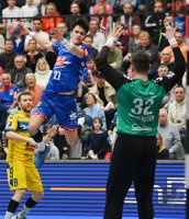 Handball 2. Bundesliga 22/23: HBW Balingen/Weilstetten - HSG Konstanz