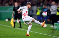 Fussball DFB Pokal Halbfinale 22/23: SC Freiburg - RB Leipzig