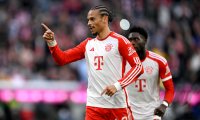 Fussball 1. Bundesliga 23/24: FC Bayern Muenchen - SV Darmstadt 98