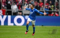 Fussball 1. Bundesliga 22/23: FC Bayern Muenchen - TSG 1899 Hoffenheim