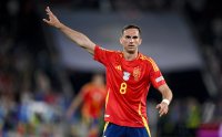 Fussball Europameisterschaft 2024: Spanien - Georgien