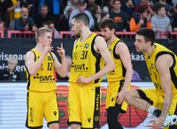 Basketball 2. Bundesliga 22/23: Tigers Tuebingen - Uni Baskets Paderborn