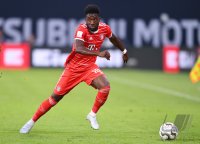 Fussball Supercup 22/23: RB Leipzig - FC Bayern Muenchen