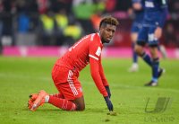 Fussball 1. Bundesliga 22/23: FC Bayern Muenchen - 1. FC Koeln