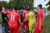 Fussball WFV Pokal 3. Runde 2023/2024: Young Boys  Reutlingen - SSV Reutlingen