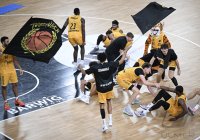 Basketball 2. Bundesliga 24/25: Tigers Tuebingen - ART Giants Duesseldorf