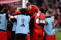 Fussball 1. Bundesliga 24/25: FC Bayern Muenchen - RB Leipzig