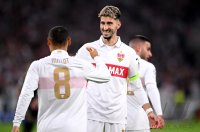 Fussball International CHL 24/25: VfB Stuttgart - Sparta Prag