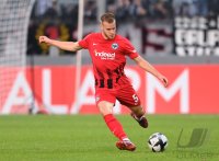 Fussball DFB Pokal 2. Runde 22/23: SV Stuttgarter Kickers - Eintracht Frankfurt