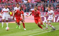 Fussball 1. Bundesliga 22/23: FC Bayern Muenchen - VfB Stuttgart