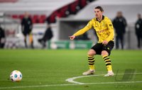 Fussball DFB Pokal 2023/2024: VfB Stuttgart - Borussia Dortmund