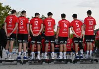 Volleyball 2. Bundesliga  Saison 23/24: Fotoshooting TV Rottenburg