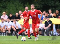 Fussball 1. Bundesliga Saison 23/24 Testspiel: SV Mergelstetten - 1. FC Heidenheim