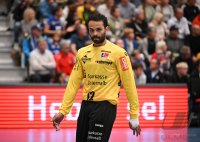 Handball  1. Bundesliga 2023/2024: HBW Balingen-Weilstetten  -  HSG Wetzlar