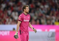 Fussball 1. Bundesliga 23/24: FC Bayern Muenchen - Bayer 04 Leverkusen