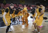 Basketball 2. Bundesliga 24/25: Tigers Tuebingen - Giessen 46ers