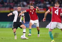 Fussball UEFA Nations League: Deutschland - Ungarn