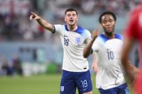 FUSSBALL WM 2022 Vorrunde:  England - Iran