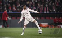 Fussball International CHL 24/25: FC Bayern Muenchen - Paris Saint-Germain