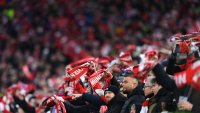 Fussball 1. Bundesliga 22/23: FC Bayern Muenchen - Borussia Dortmund