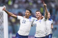 FUSSBALL WM 2022 Vorrunde:  England - Iran