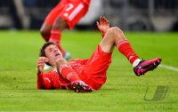 Fussball 1. Bundesliga 22/23: FC Bayern Muenchen - Eintracht Frankfurt