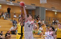 NBBL Basketball Qualifikationsturnier, SV03 Tuebingen Young Tigers