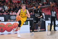 Basketball 2. Bundesliga 22/23: Tigers Tuebingen - wiha Panthers Schwenningen