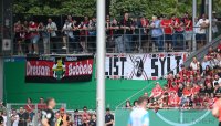 Fussball DFB Pokal 2023/2024: SV Oberachern - SC Freiburg