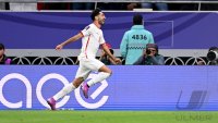 FUSSBALL AFC Asian Cup Halbfinale: Jordanien - Suedkorea