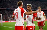 Fussball International CHL 23/24: FC Bayern Muenchen - Manchester United FC