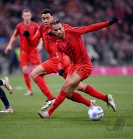 Fussball 1. Bundesliga 24/25: FC Bayern Muenchen - 1. FC Heidenheim